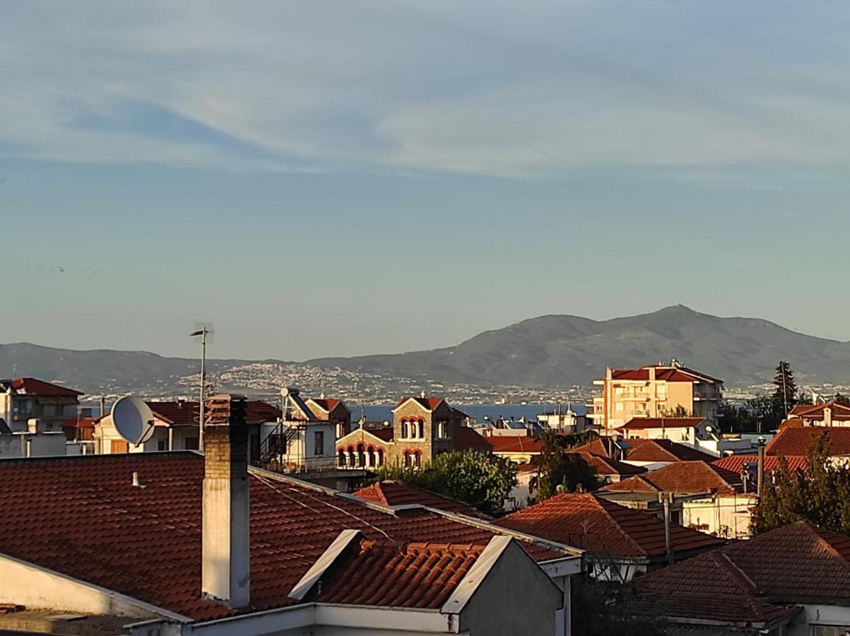 Casa Stella Apartman Ajía Triáda Kültér fotó