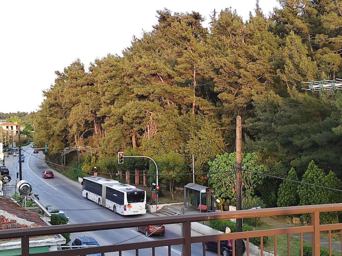 Casa Stella Apartman Ajía Triáda Kültér fotó